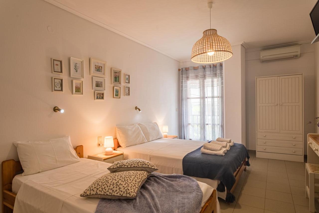 La Strada Studios Kardhamili Luaran gambar
